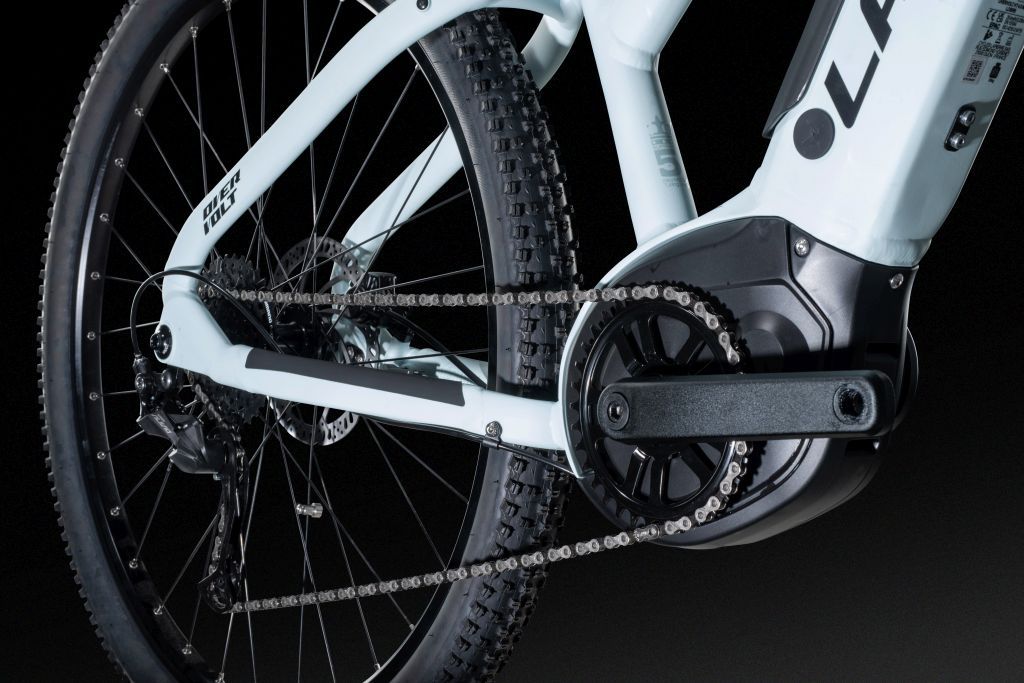 VTT Électrique Lapierre Overvolt HT 4.5 Mid 2025