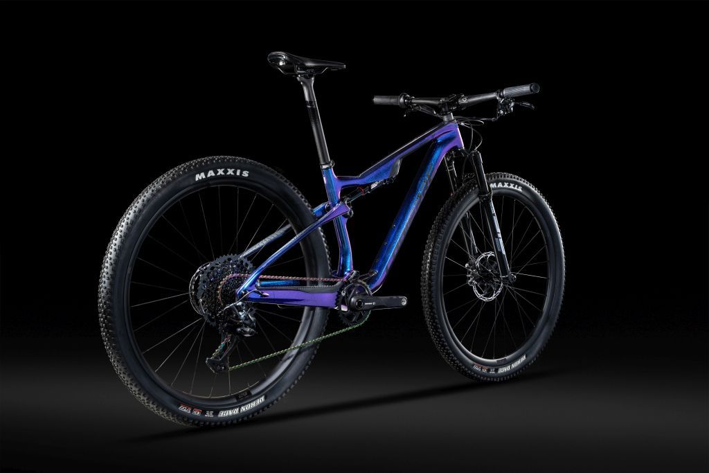 VTT Lapierre XR 9.9 2025