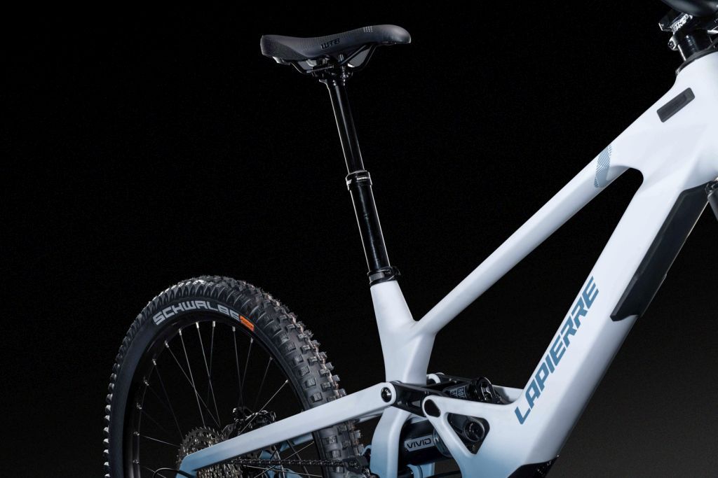 VTT Enduro Lapierre Spicy CF 6.9 2025