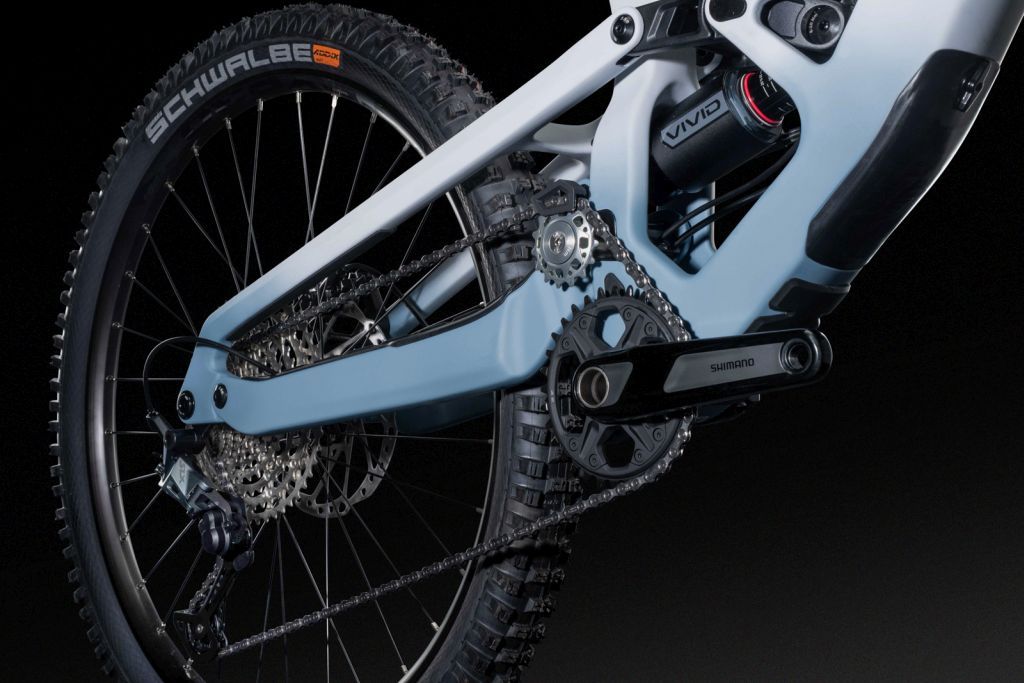 VTT Enduro Lapierre Spicy CF 6.9 2025