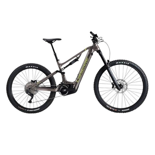 VTT Électriques Tout-Suspendus Lapierre Overvolt AM 5.6 2024