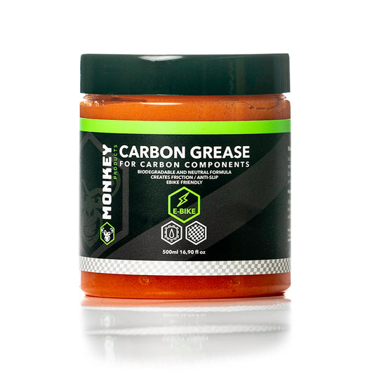 Monkey product carbon grease