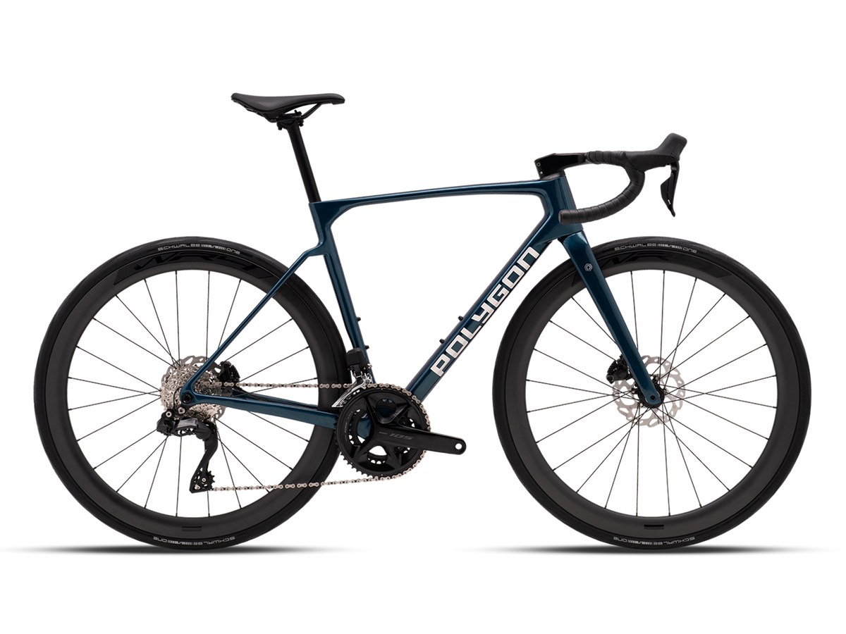 Vélo de Route Polygon STRATTOS C7 Di2 2027