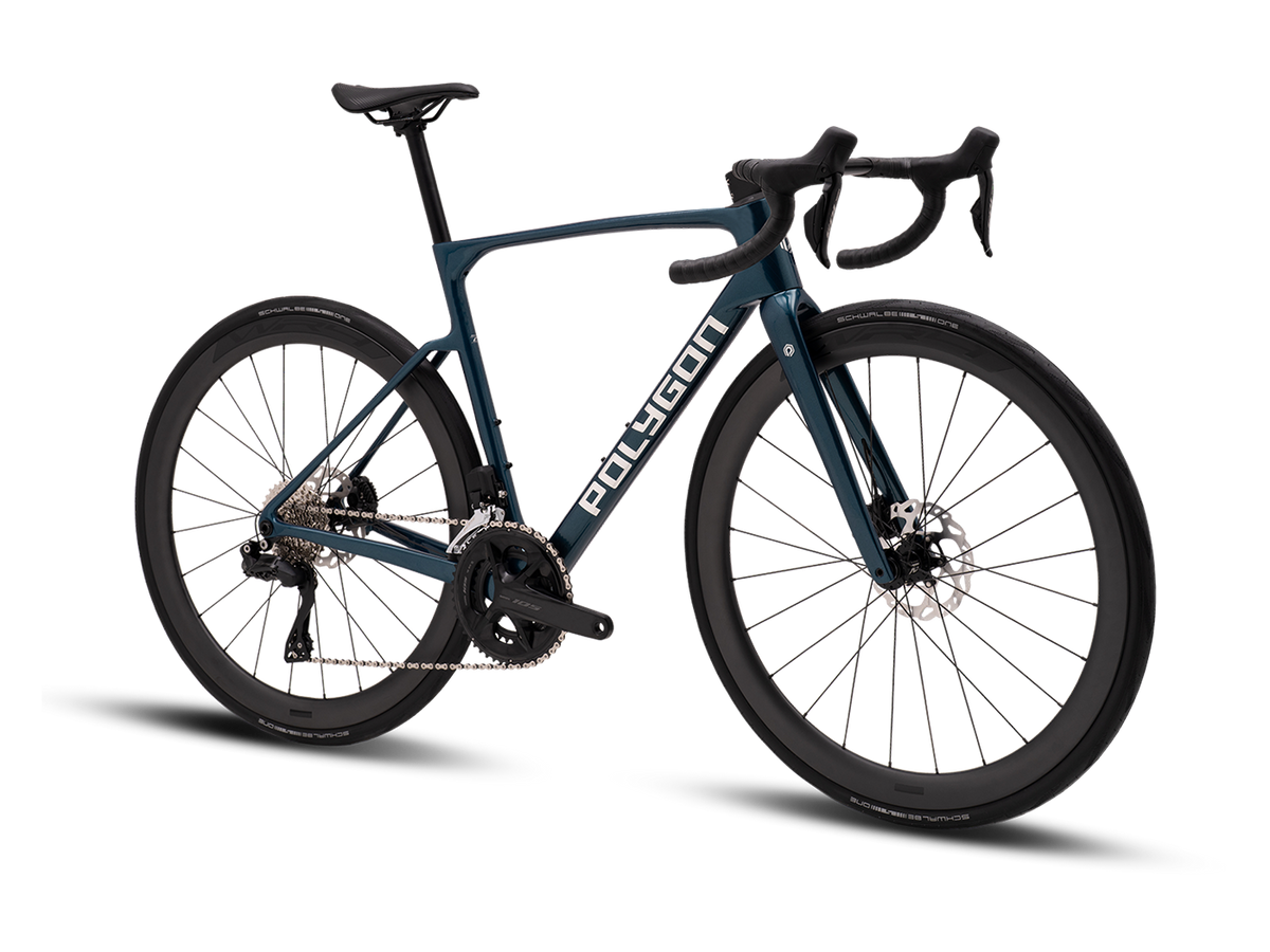 Vélo de Route Polygon STRATTOS C7 Di2 2027