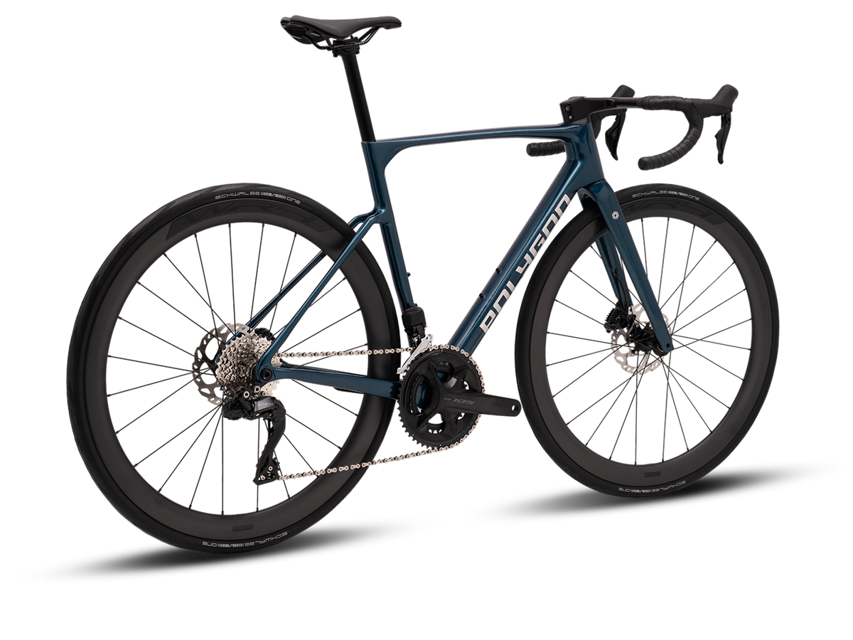 Vélo de Route Polygon STRATTOS C7 Di2 2027