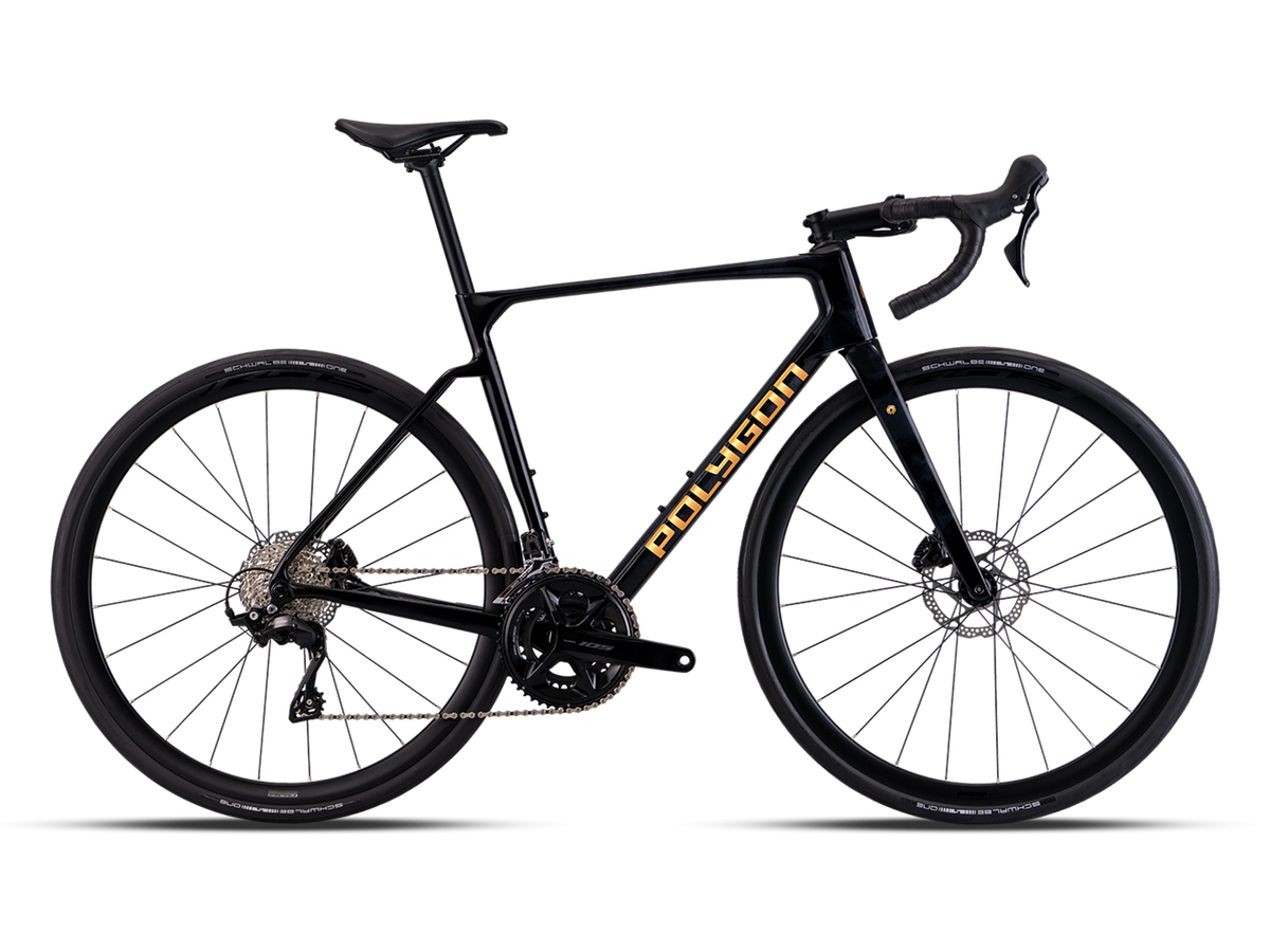 Vélo de Route Polygon STRATTOS 7 2027