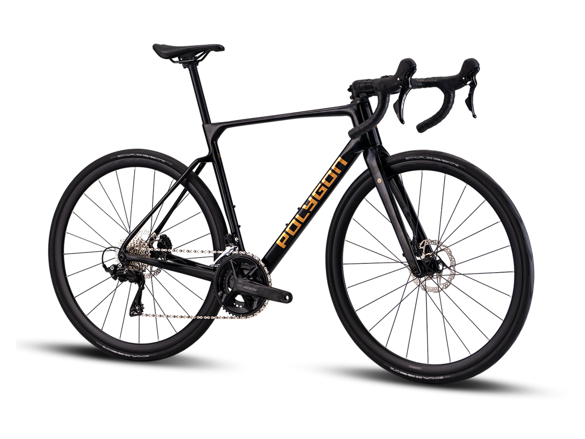 Vélo de Route Polygon STRATTOS 7 2027