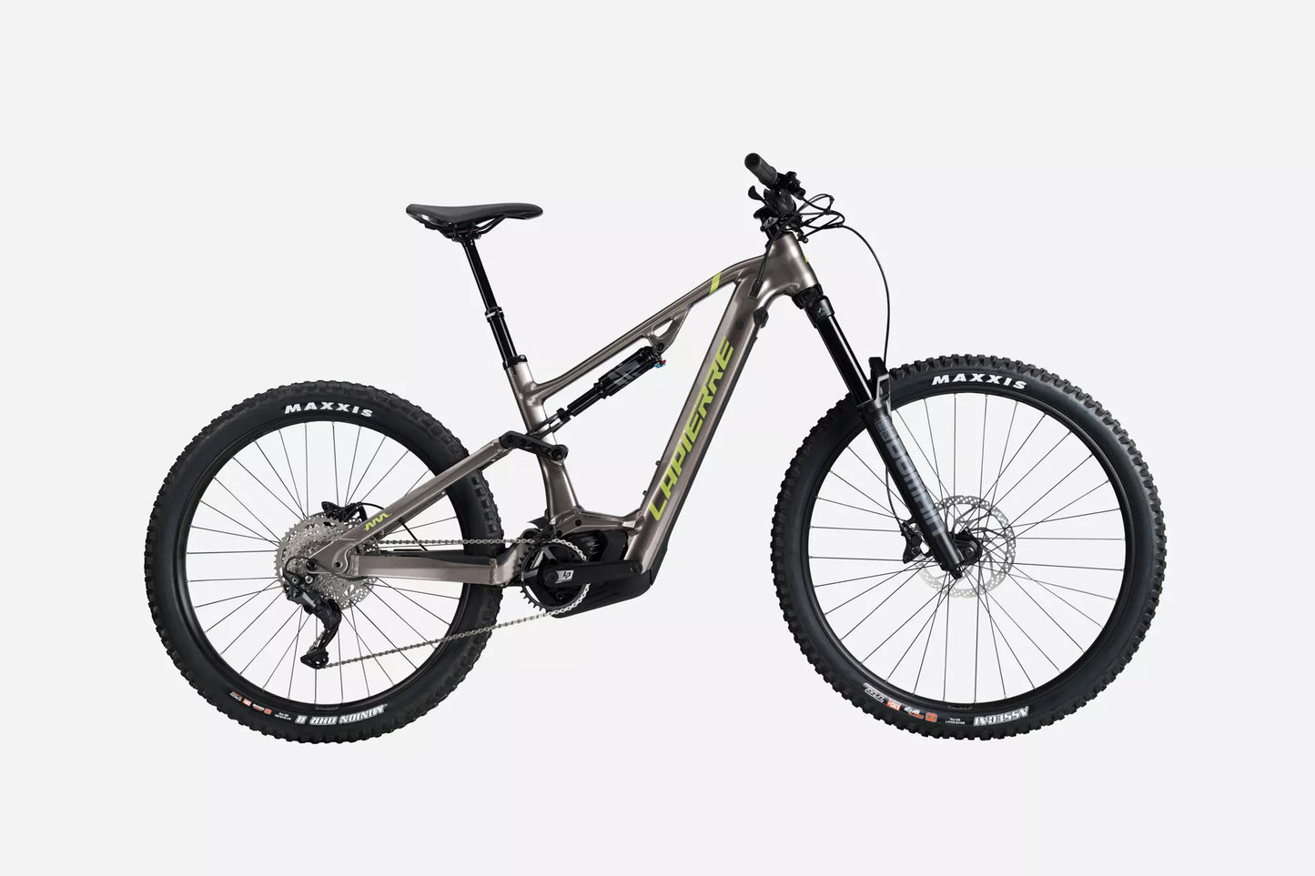 Lapierre Overvolt AM 5.6 2024