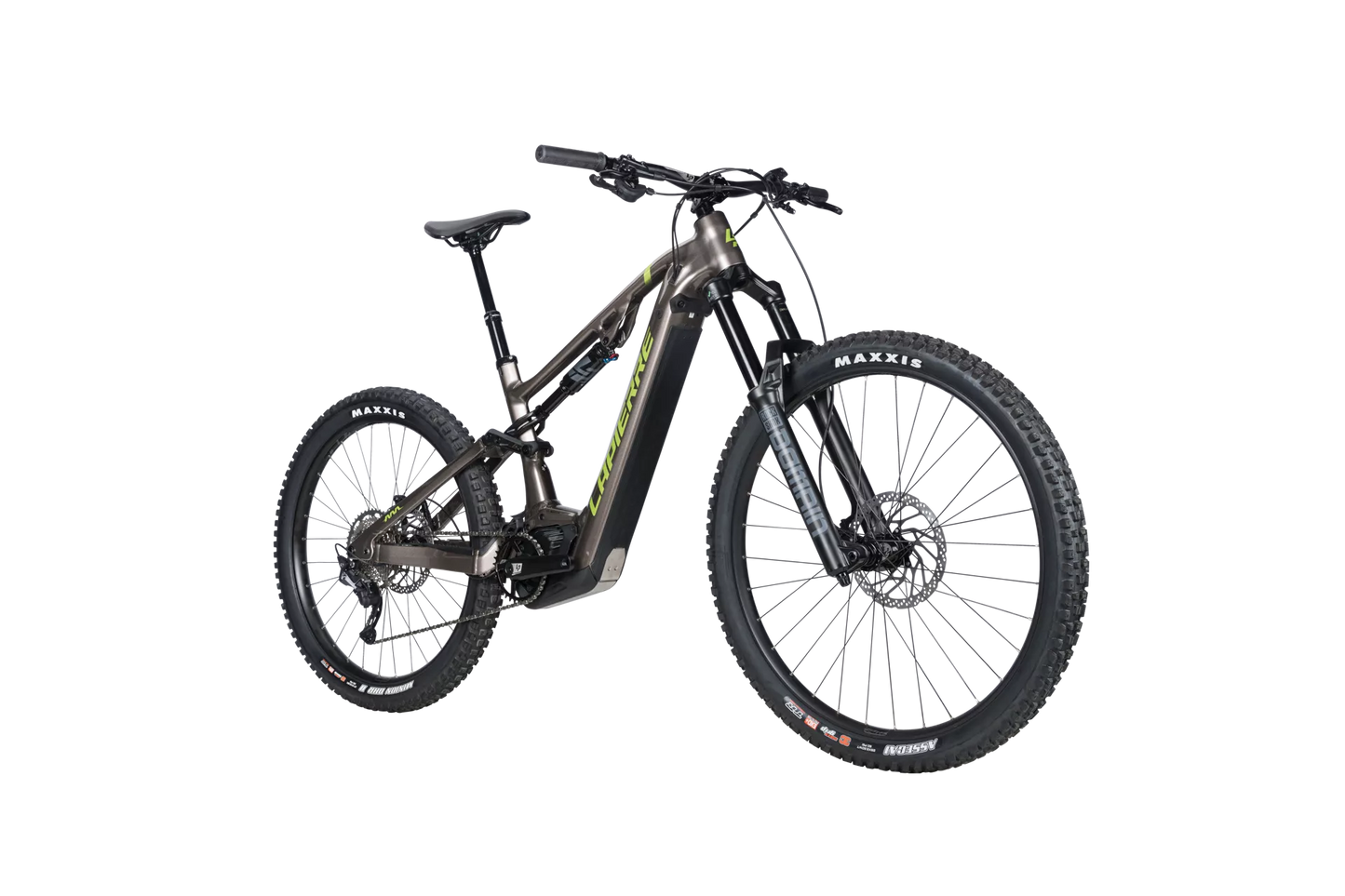 Lapierre Overvolt AM 5.6 2024