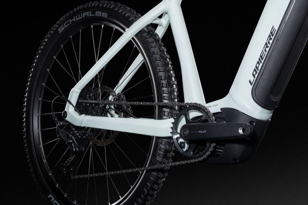 VTT Électrique Lapierre OVERVOLT HT 6.6 HIGH 2026