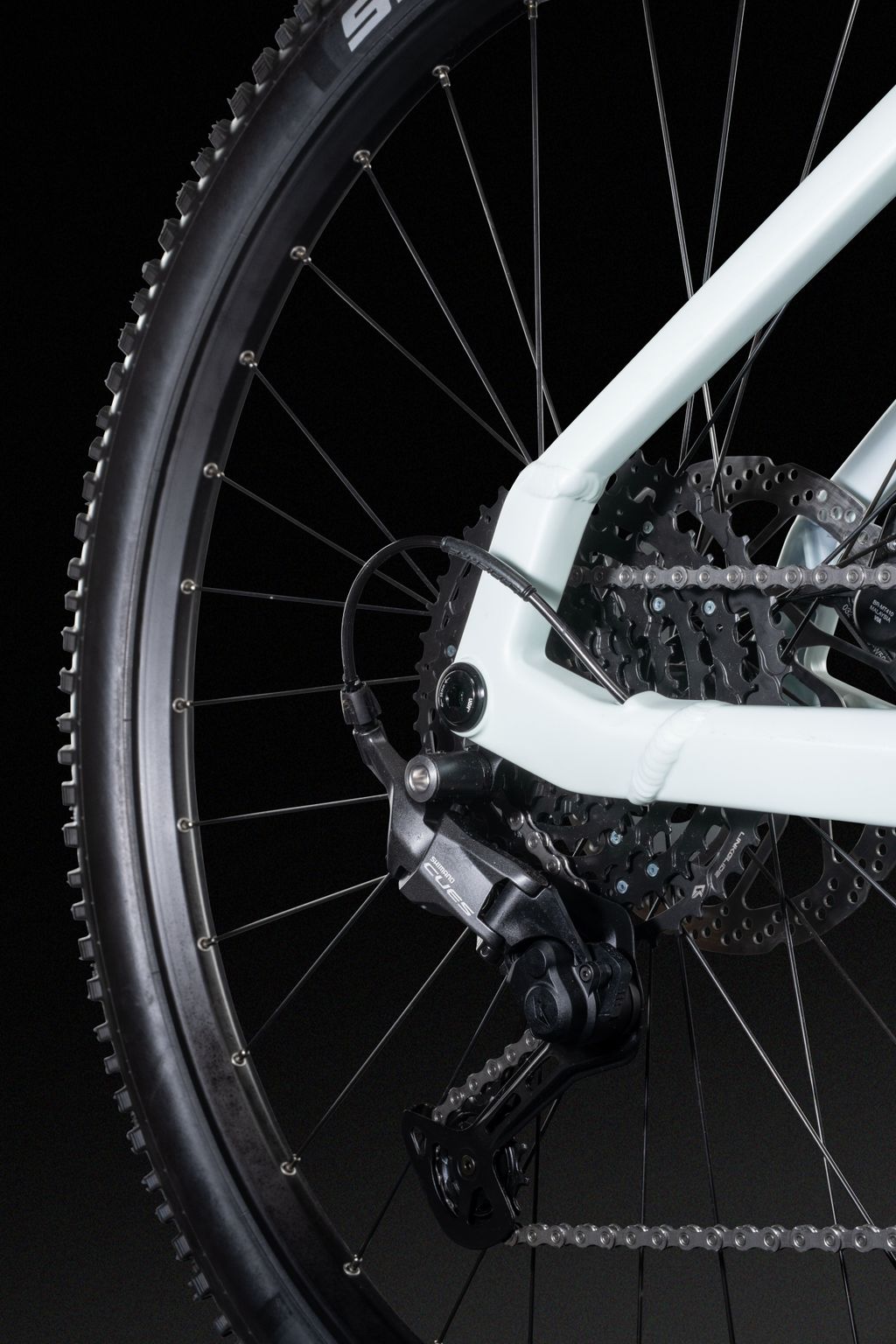 VTT Électrique Lapierre OVERVOLT HT 6.6 HIGH 2026