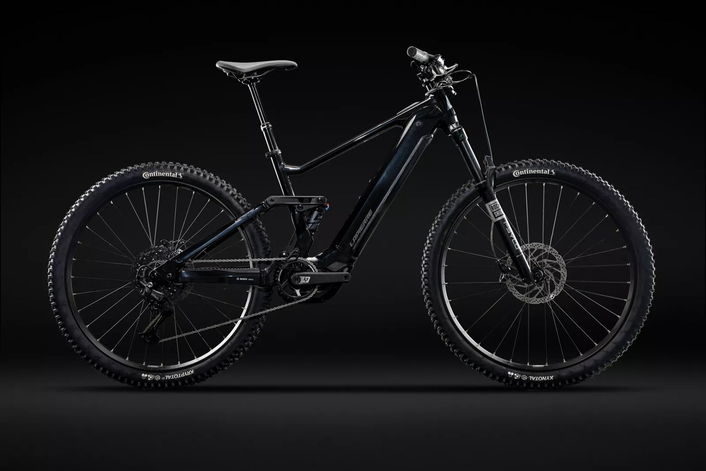 VTT Électrique Lapierre Overvolt TR 4.6 2025