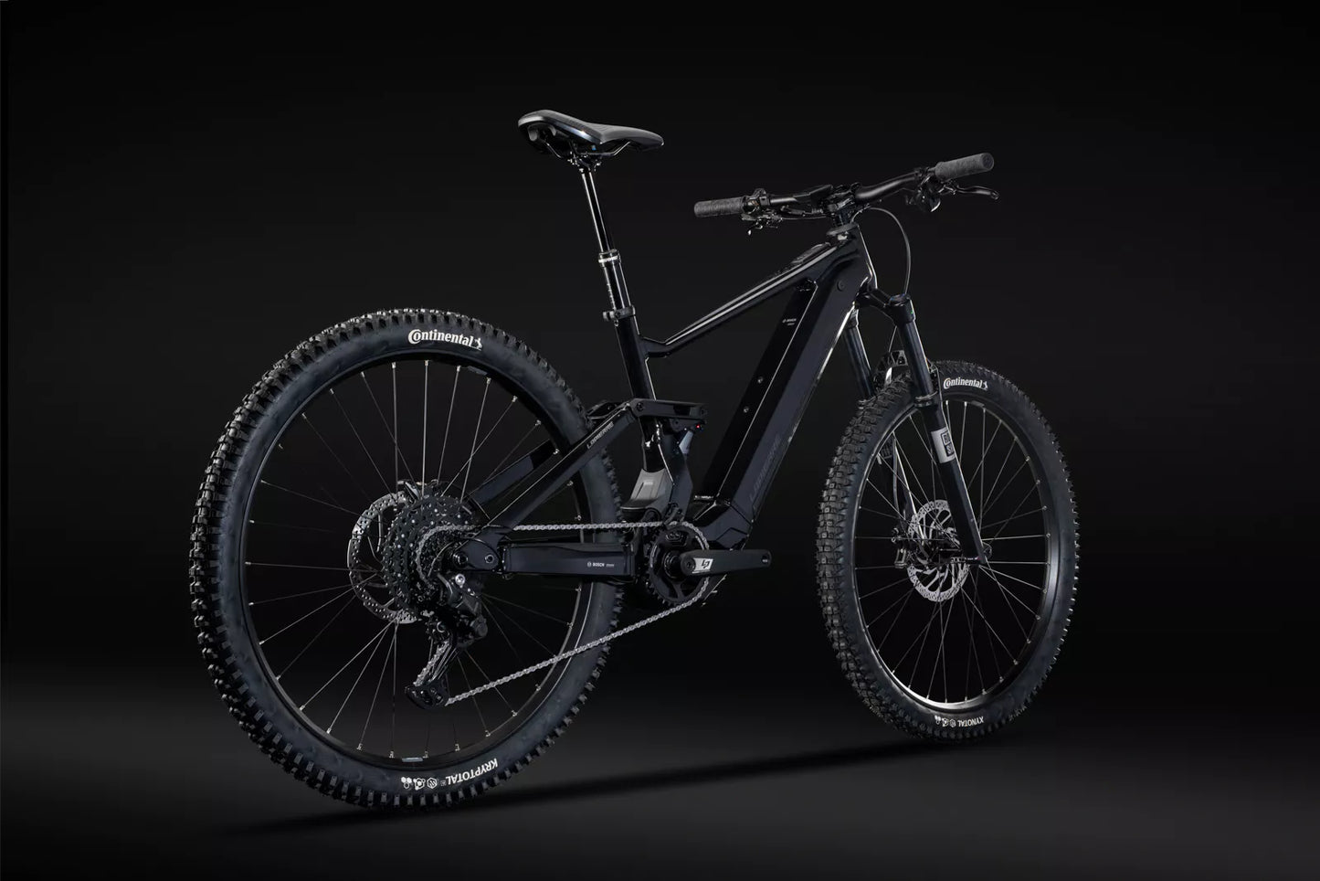 VTT Électrique Lapierre Overvolt TR 4.6 2025