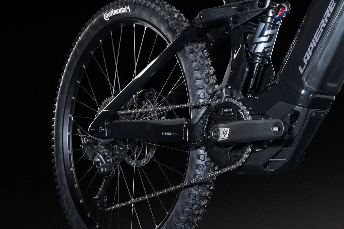 VTT Électrique Lapierre Overvolt TR 4.6 2025