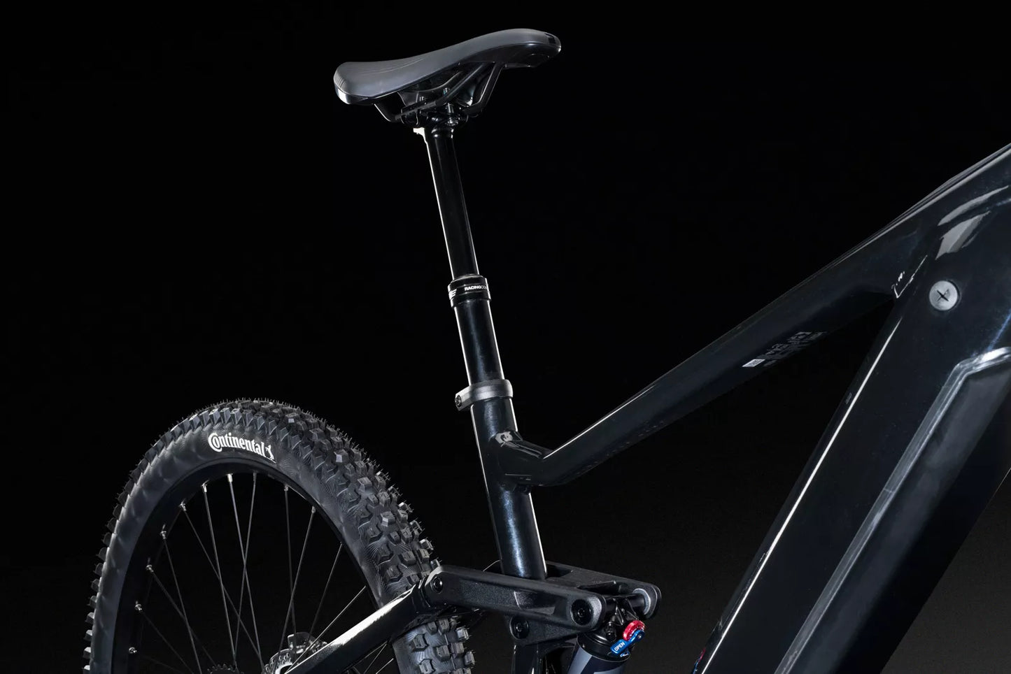 VTT Électrique Lapierre Overvolt TR 4.6 2025