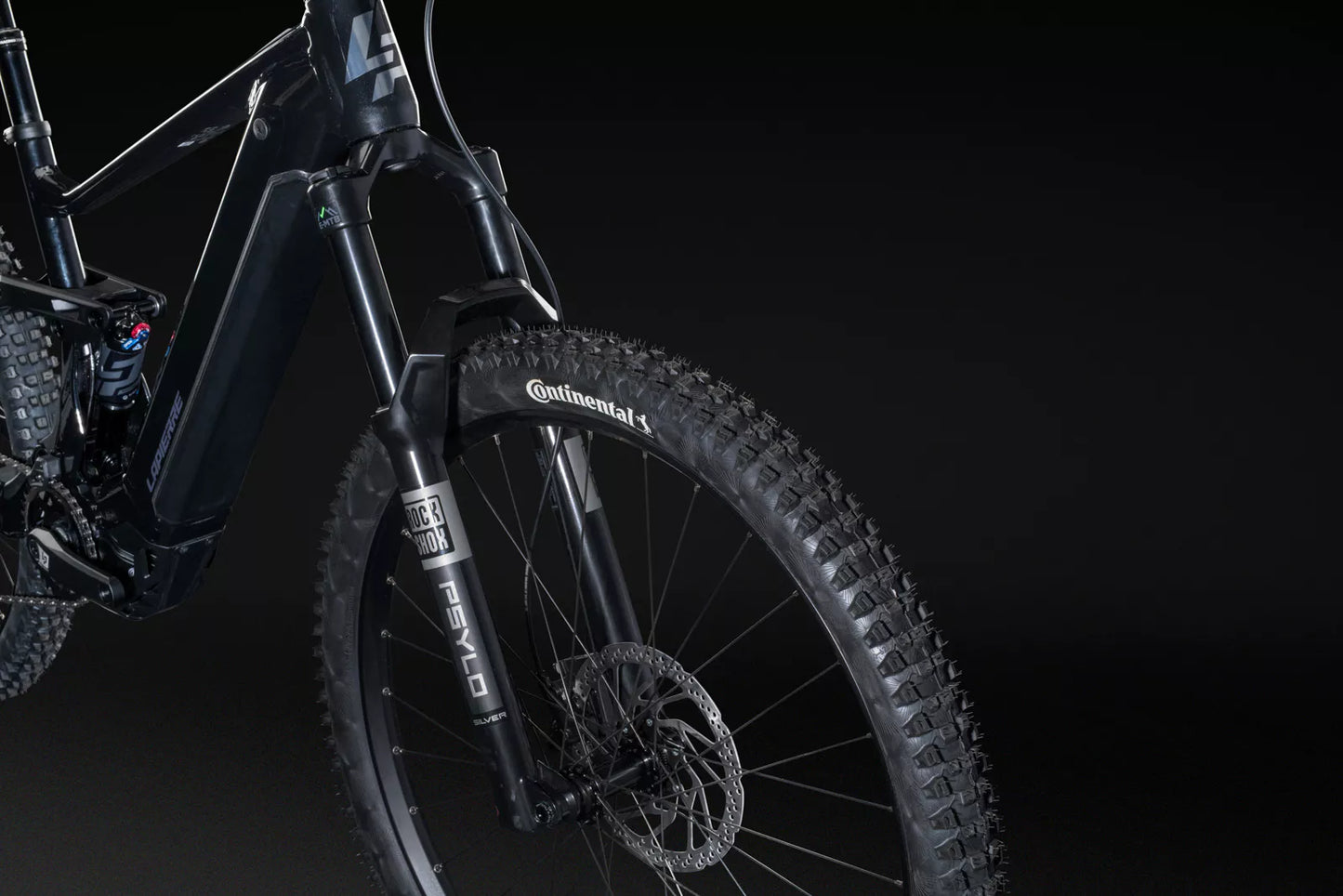 VTT Électrique Lapierre Overvolt TR 4.6 2025