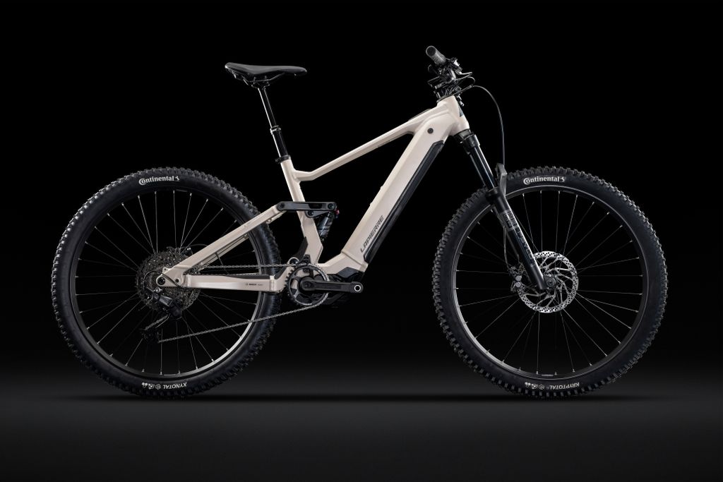 VTT Électrique Lapierre OVERVOLT TR 6.8 2026