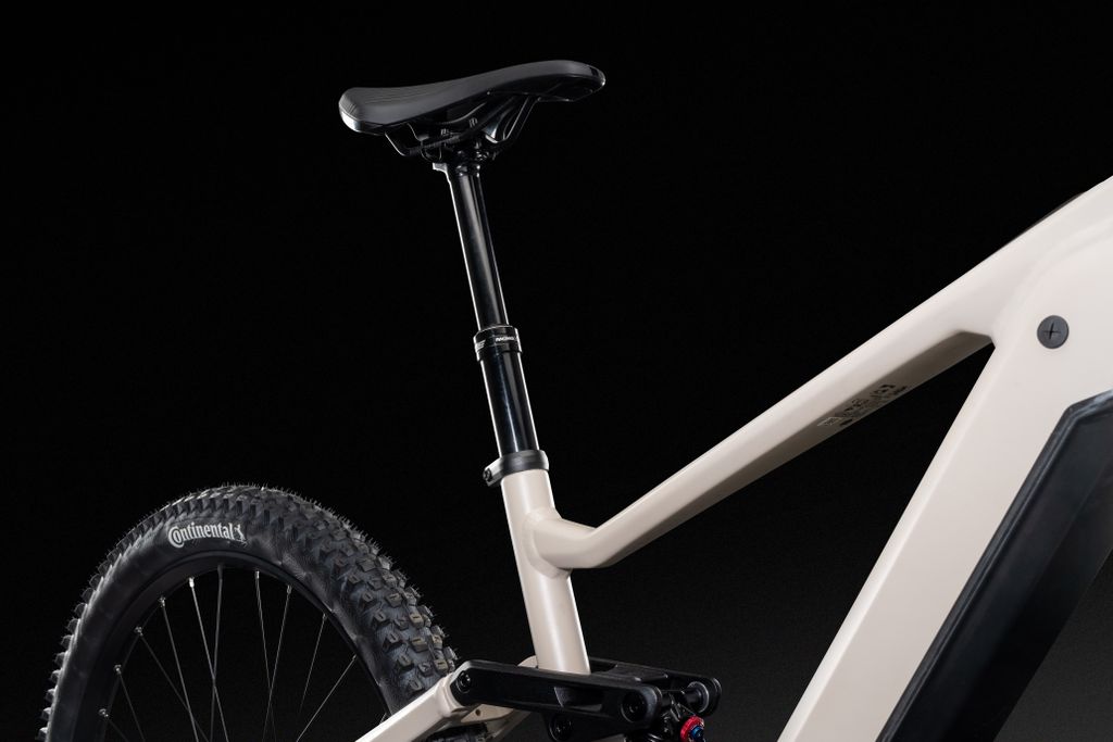 VTT Électrique Lapierre OVERVOLT TR 6.8 2026