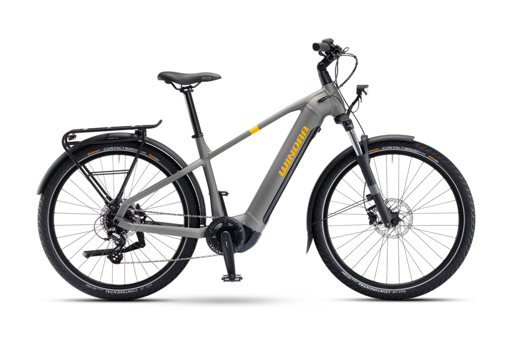 Winora YUCATAN X8 720 WH 2024