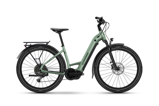 VTC Électrique Winora YUCATAN X10 LOW 2026