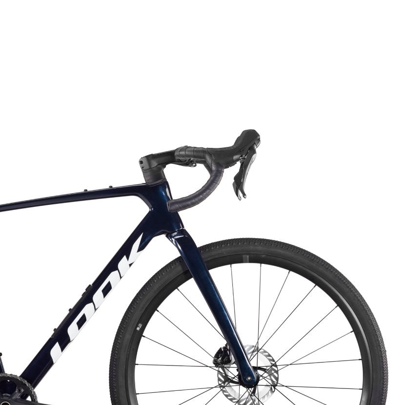 Vélo Gravel Look G85 Cezal GRX 1x12 Mech / Fulcrum Lite GR 2027