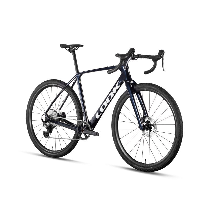 Vélo Gravel Look G85 Cezal GRX 1x12 Mech / Fulcrum Lite GR 2027