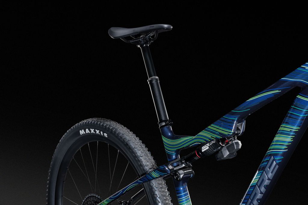 VTT Lapierre XRM SE 2025