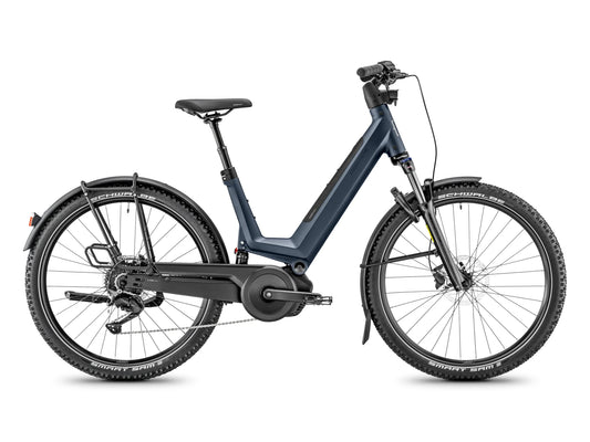 VTC Électrique Moustache Xroad FS 2 2027
