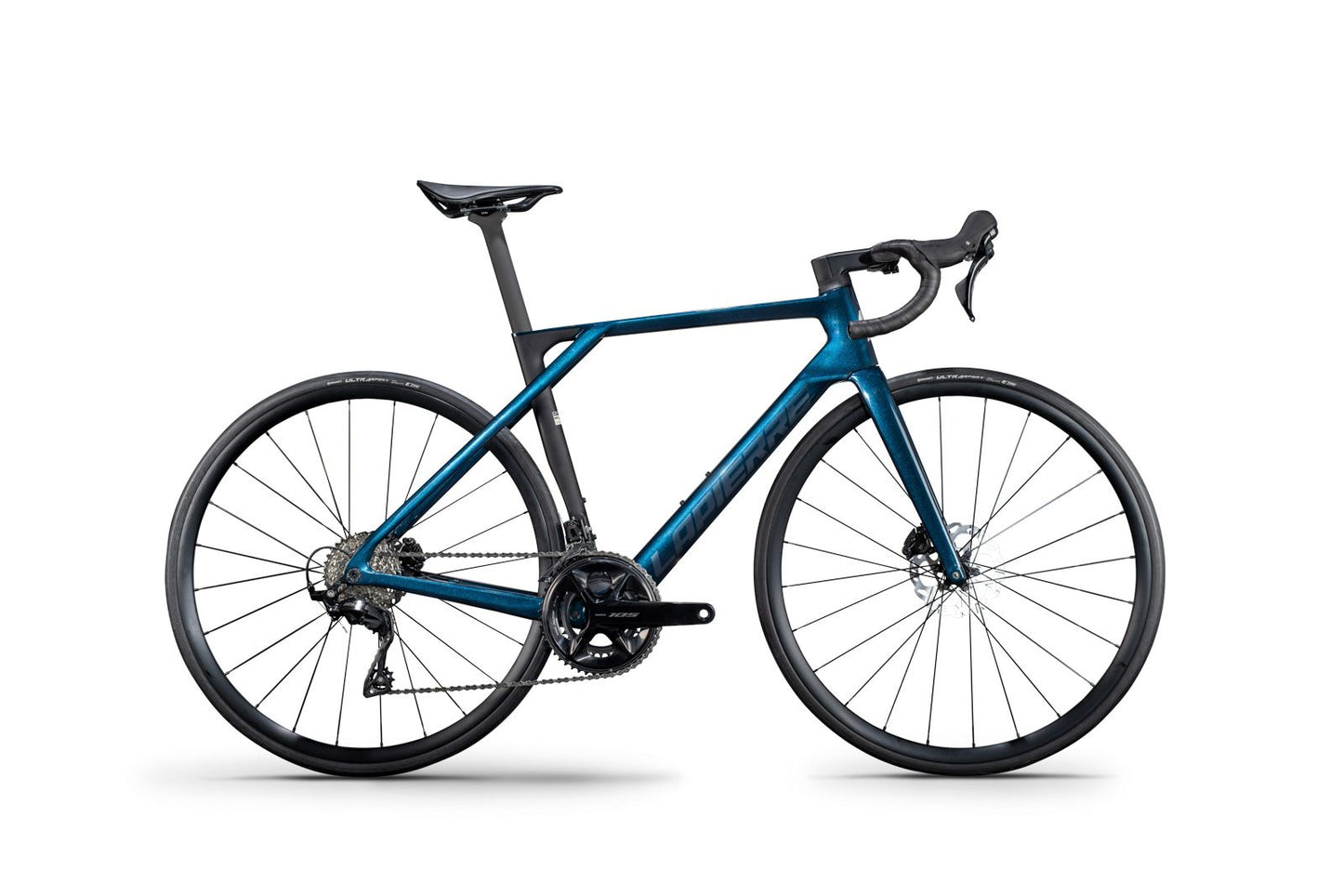 Vélo de route Lapierre XELIUS DRS 5.0 2025