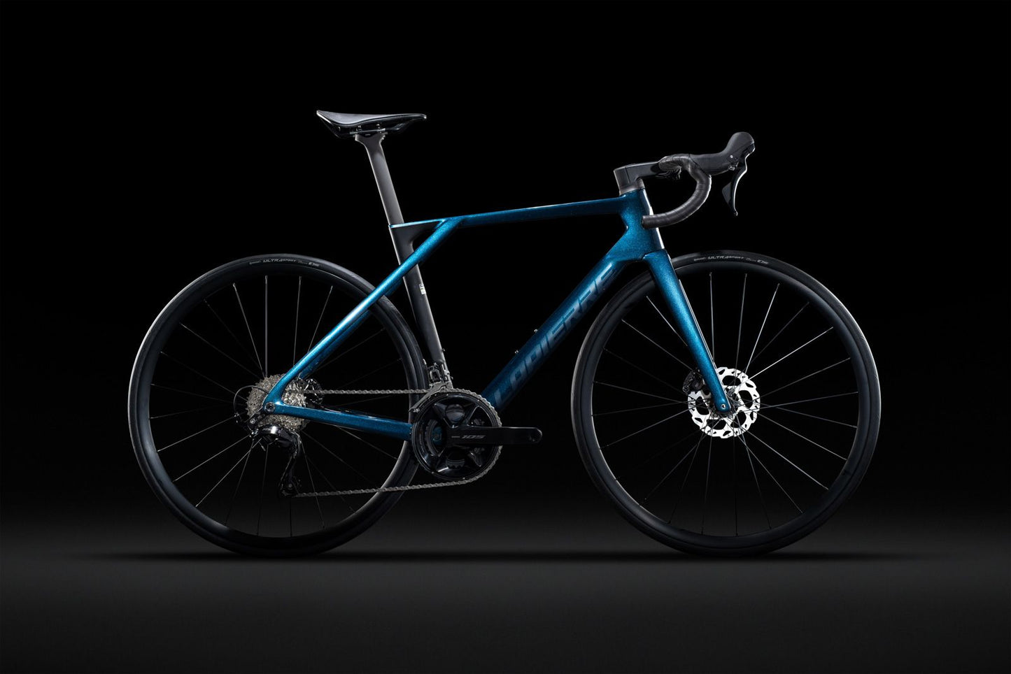 Vélo de route Lapierre XELIUS DRS 5.0 2025