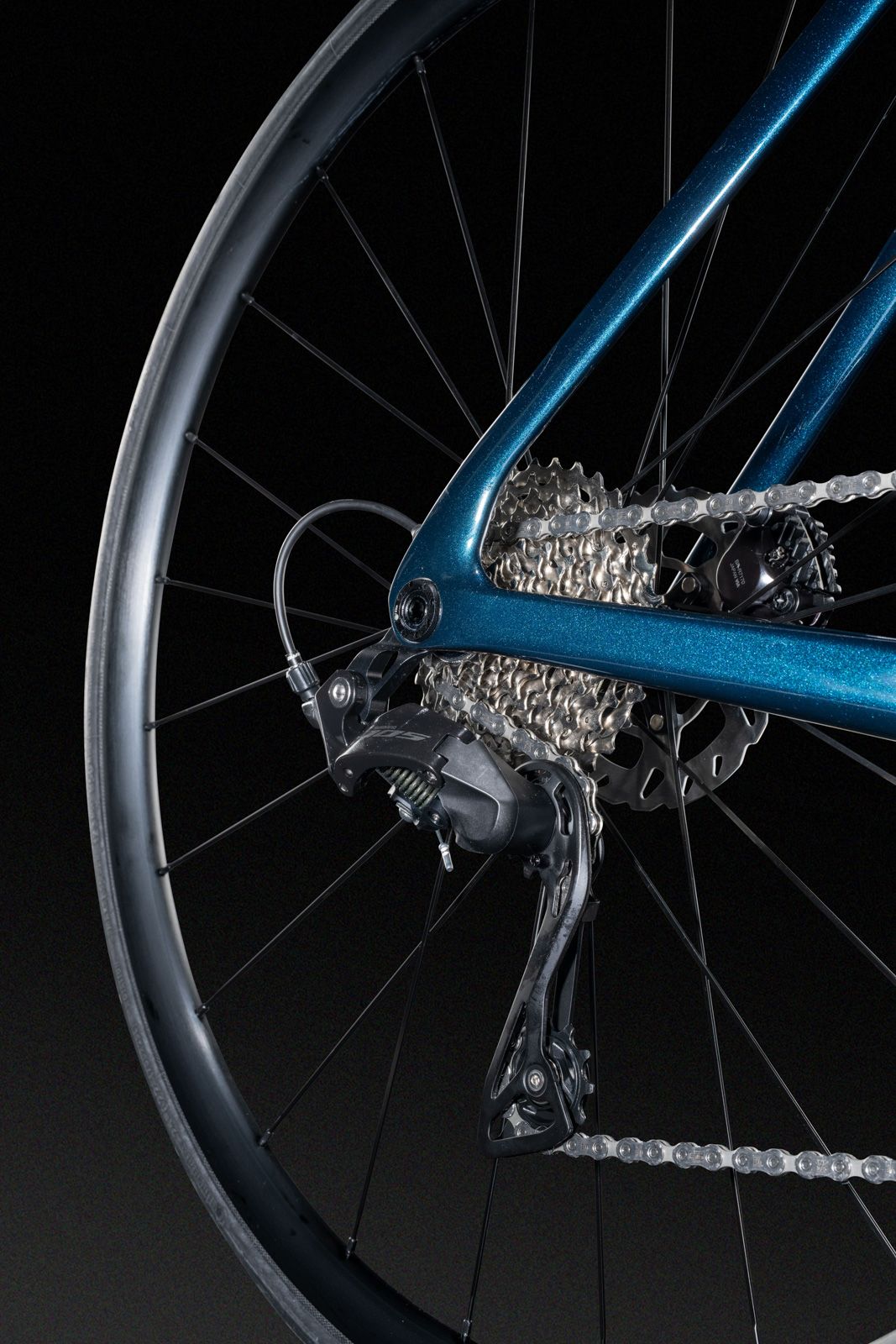 Vélo de route Lapierre XELIUS DRS 5.0 2025