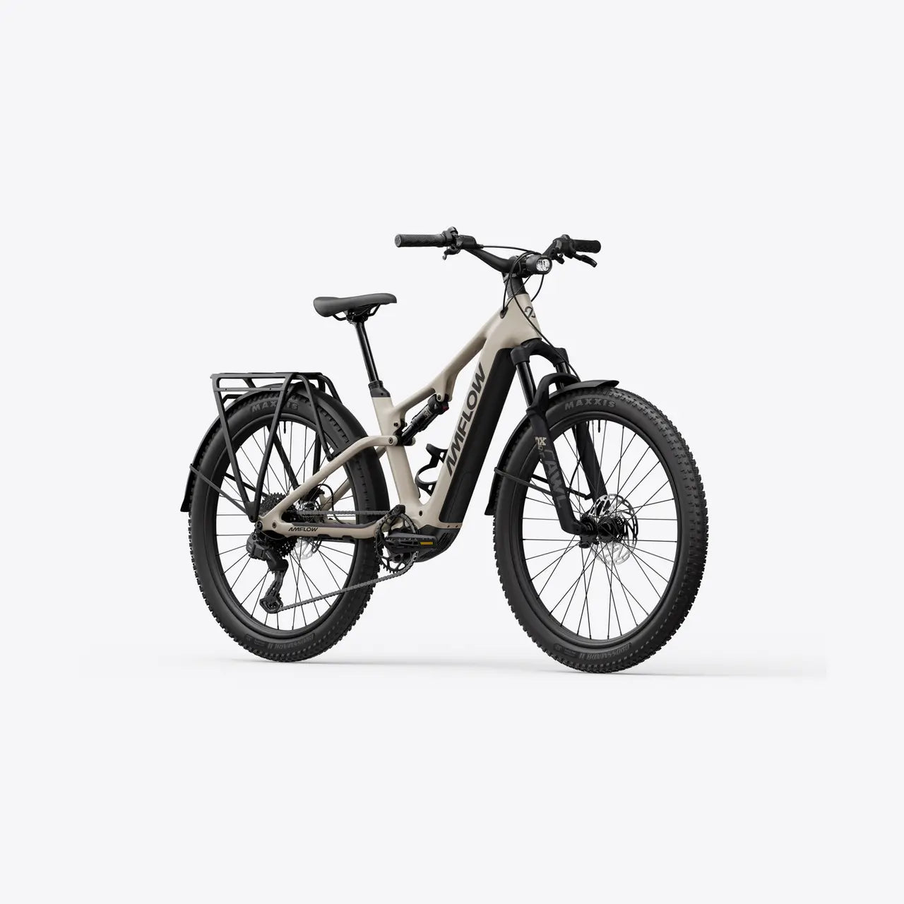 VTT Électrique Amflow TL Carbon 800Wh 2026