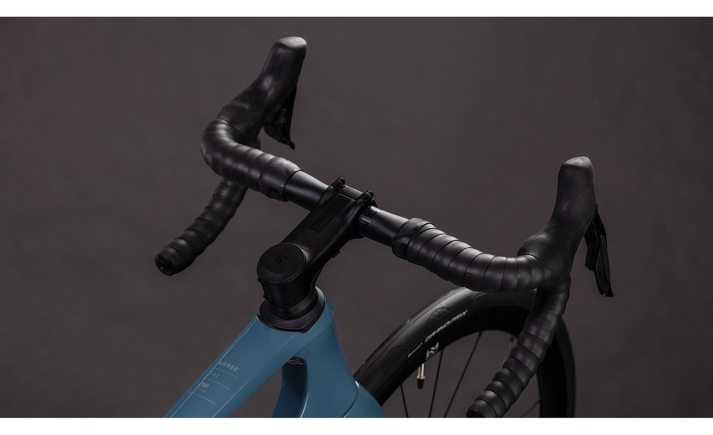 Vélo de route Endurance Cube AGREE C:62 ONE 2026