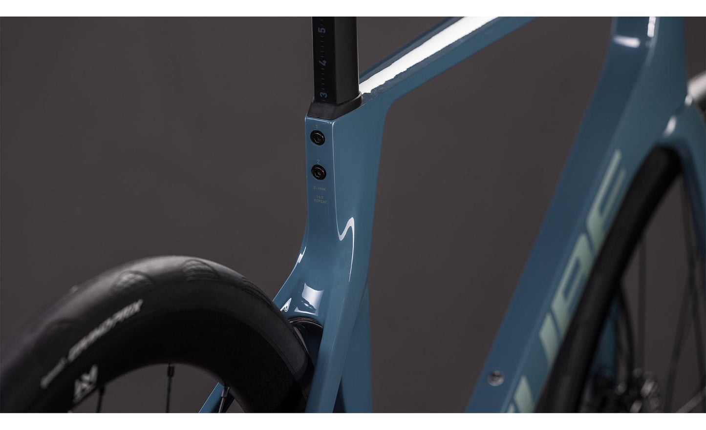 Vélo de route Endurance Cube AGREE C:62 ONE 2026