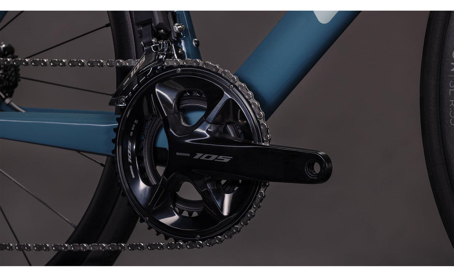 Vélo de route Endurance Cube AGREE C:62 ONE 2026