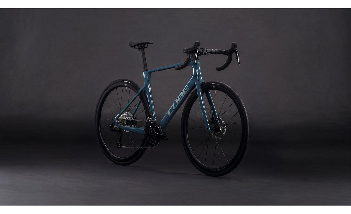 Vélo de route Endurance Cube AGREE C:62 ONE 2026