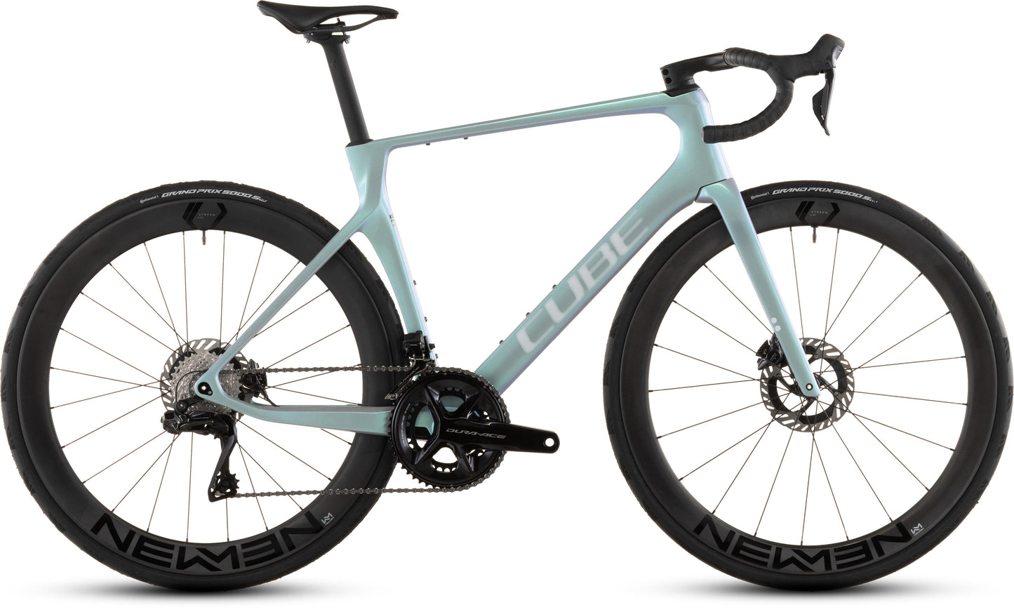Vélo de Route Endurance Cube Agree C:62 SLT 2026