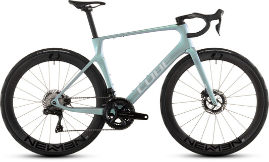 Vélo de Route Endurance Cube Agree C:62 SLT 2026