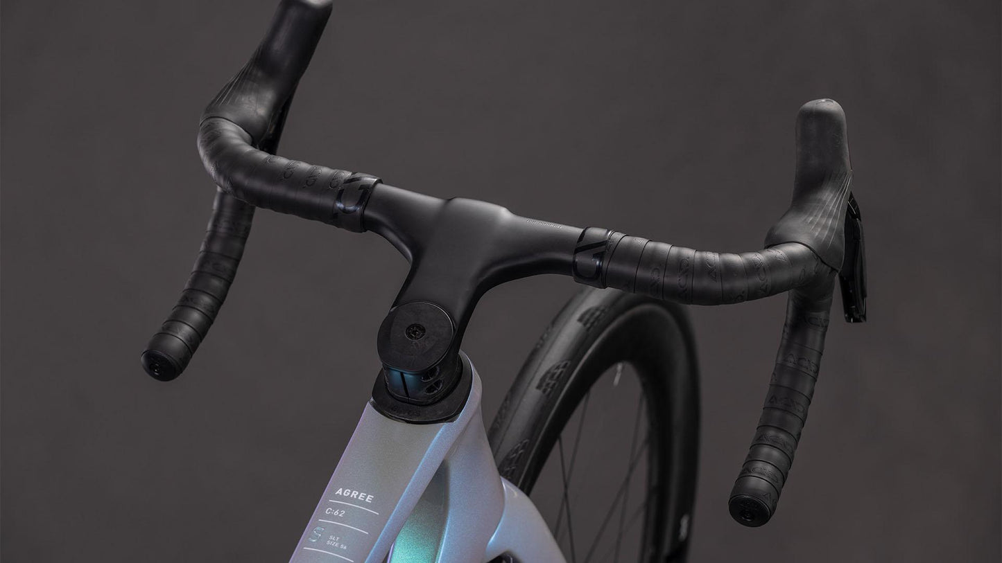 Vélo de Route Endurance Cube Agree C:62 SLT 2026