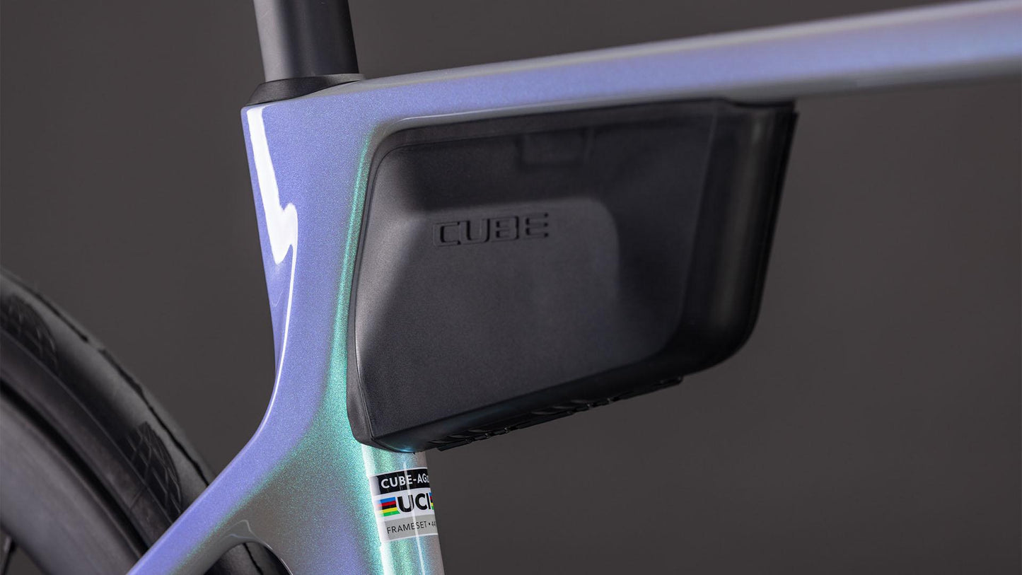 Vélo de Route Endurance Cube Agree C:62 SLT 2026