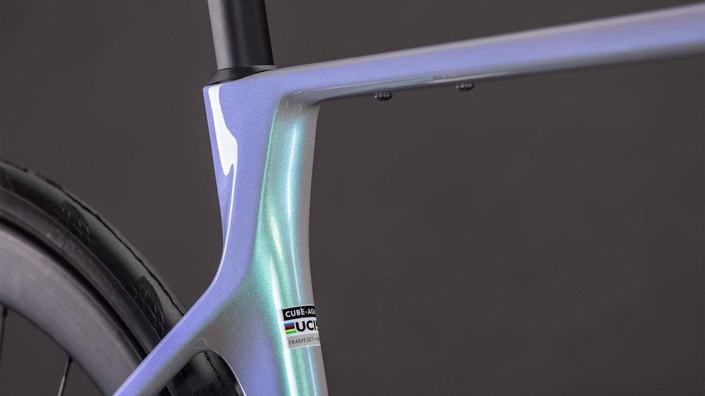 Vélo de Route Endurance Cube Agree C:62 SLT 2026
