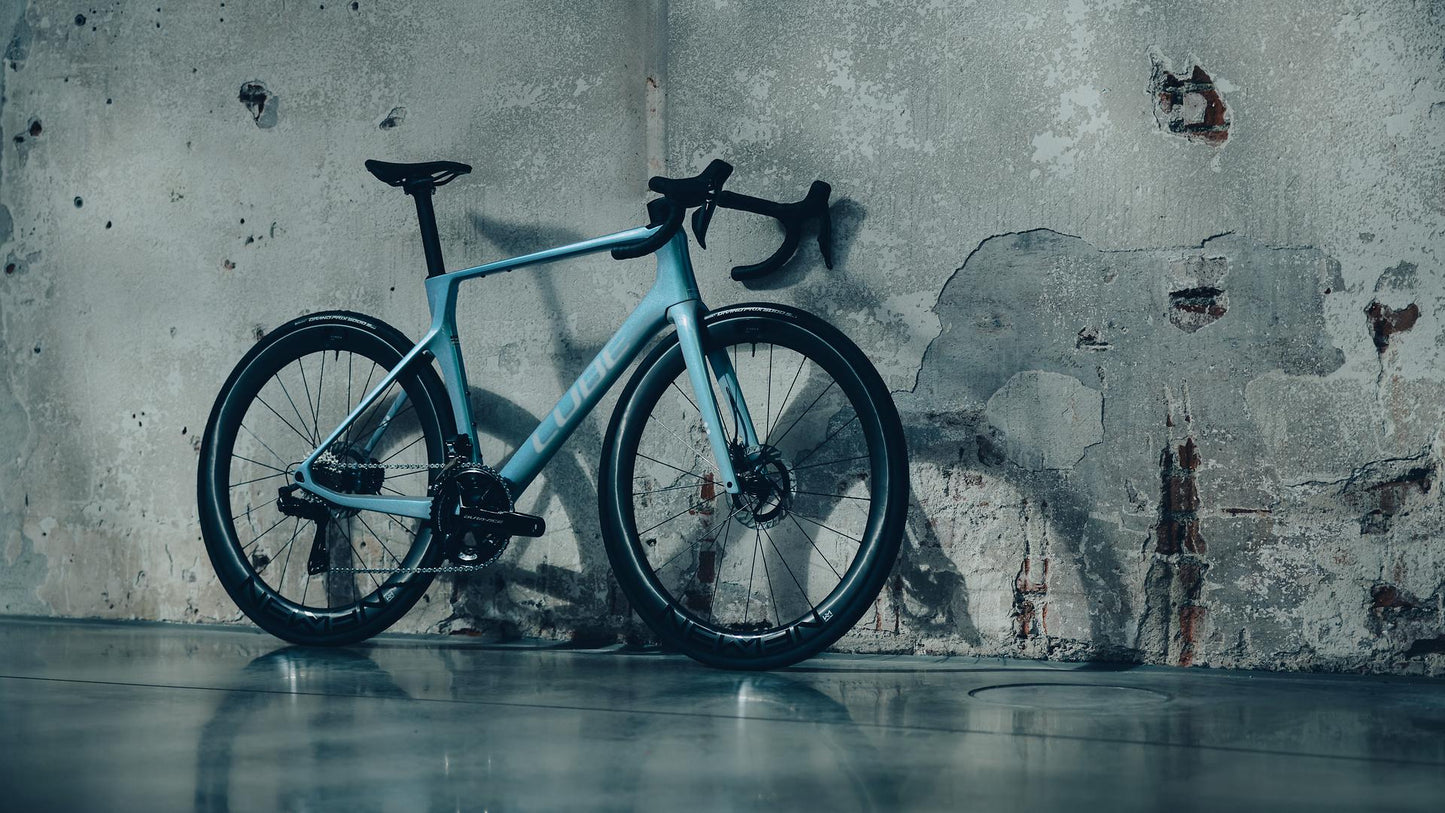 Vélo de Route Endurance Cube Agree C:62 SLT 2026