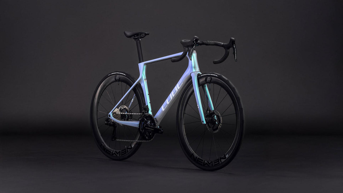 Vélo de Route Endurance Cube Agree C:62 SLT 2026