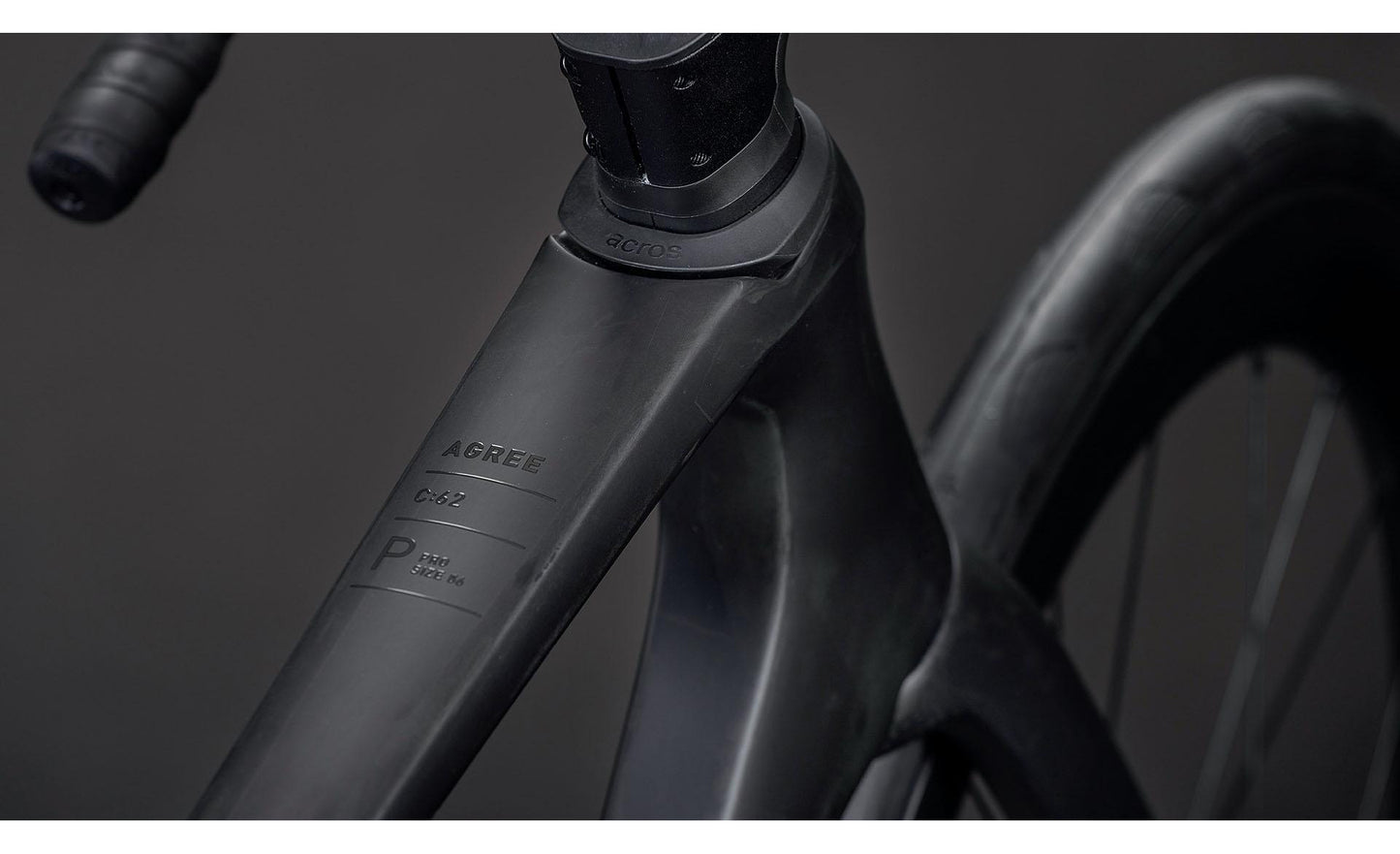 Vélo de Route Endurance Cube AGREE C:62 PRO 2026