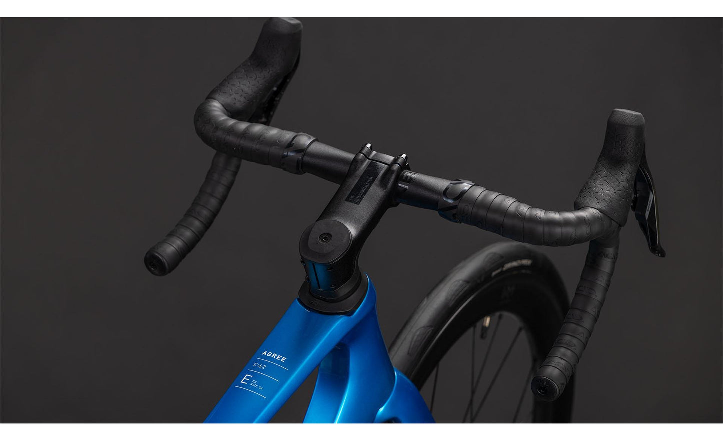 Vélo de Route Endurance Cube AGREE C:62 EX 2026