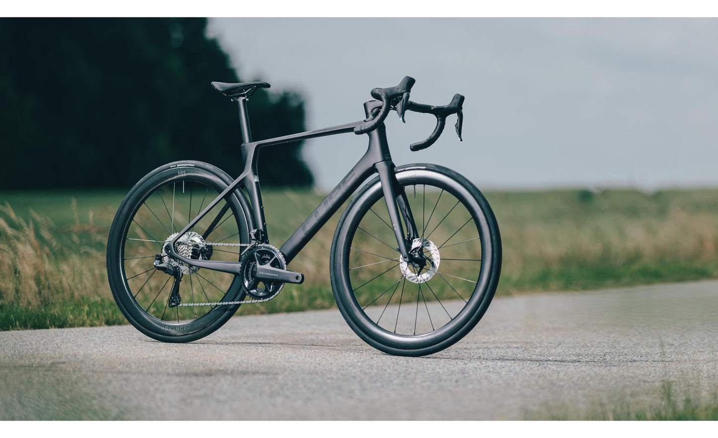 Vélo de Route Endurance Cube AGREE C:62 PRO 2026