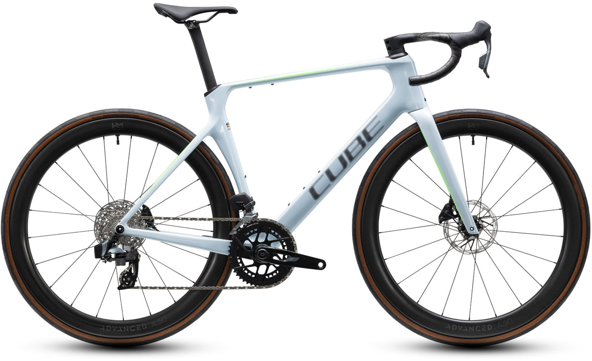 Vélo de Route Endurance Cube AGREE C:62 EX 2027