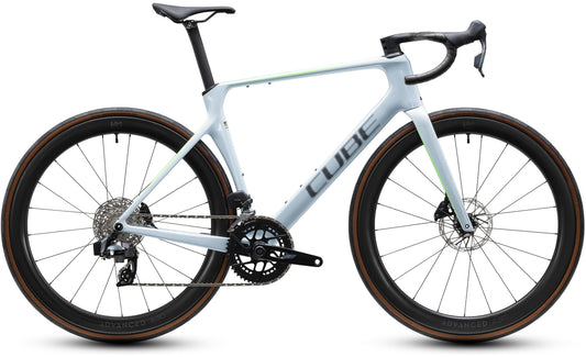 Vélo de Route Endurance Cube AGREE C:62 EX 2027