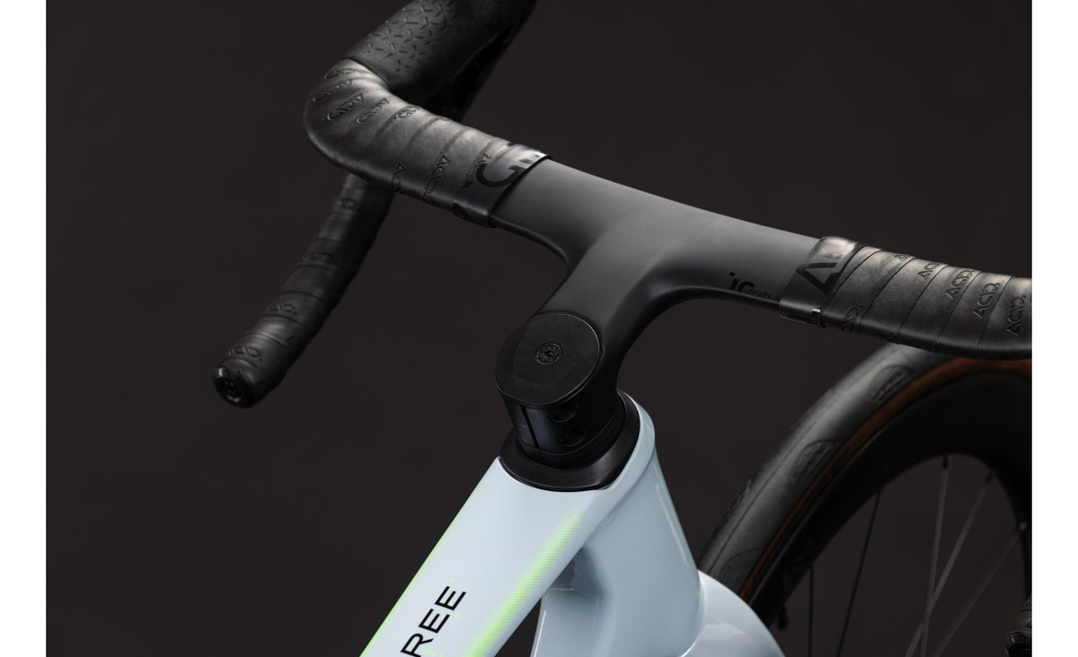 Vélo de Route Endurance Cube AGREE C:62 EX 2027