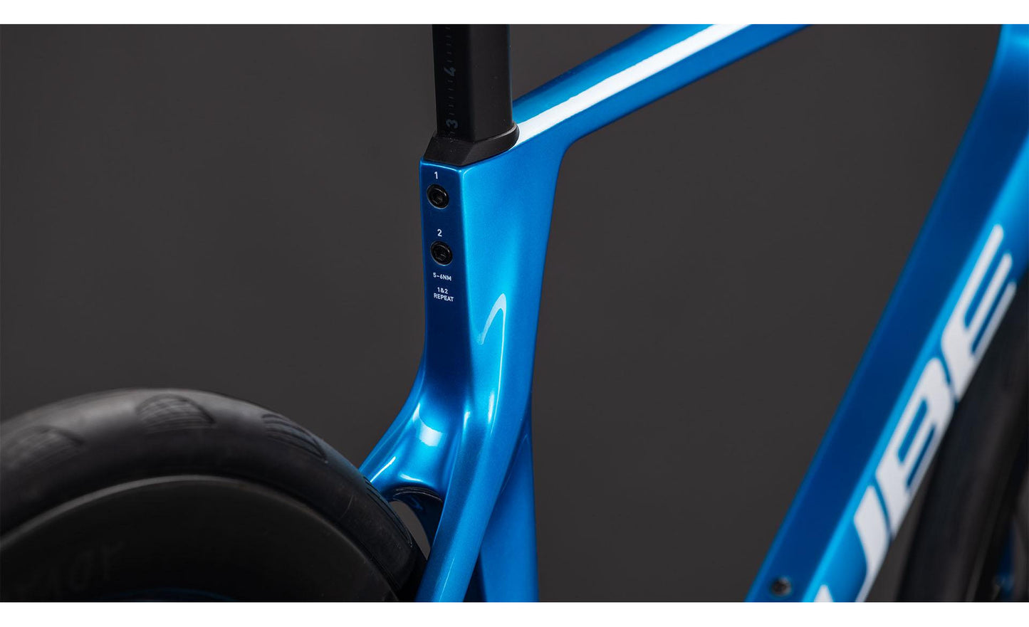 Vélo de Route Endurance Cube AGREE C:62 EX 2026